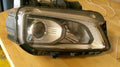 Used Right Headlight Assembly fits: 2021 Hyundai Kona halogen headlamps 2 bulb R