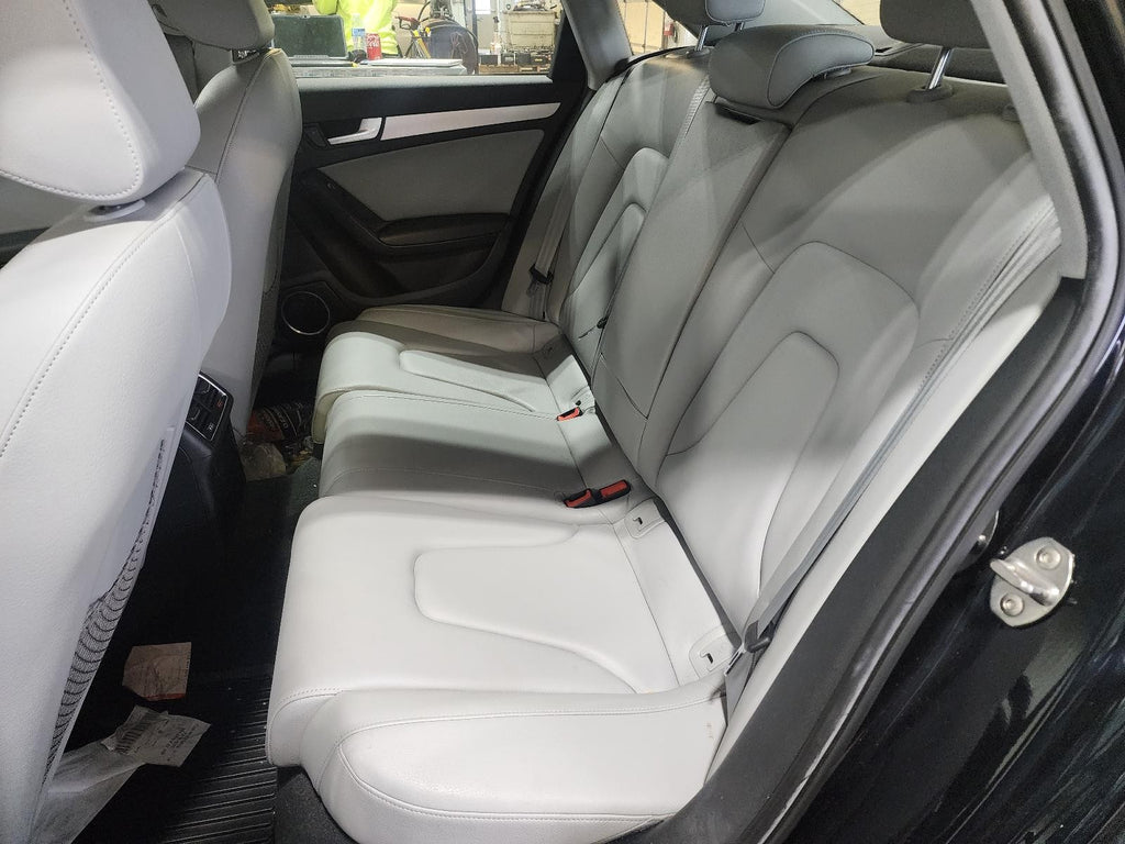 Used Front Right Seat Front fits: 2014 Audi A4 air bag leather electric from 1/1