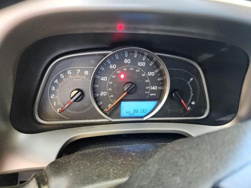 TOYOTA RAV4 Speedometer (cluster), (gasoline), MPH, XLE 15