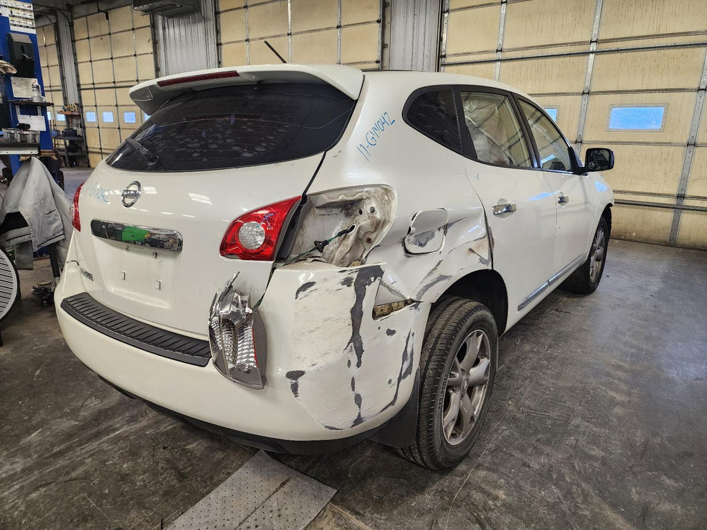 Used Alternator fits: 2011 Nissan Rogue 2.5L 4 cylinder w/o Hybrid Grade A