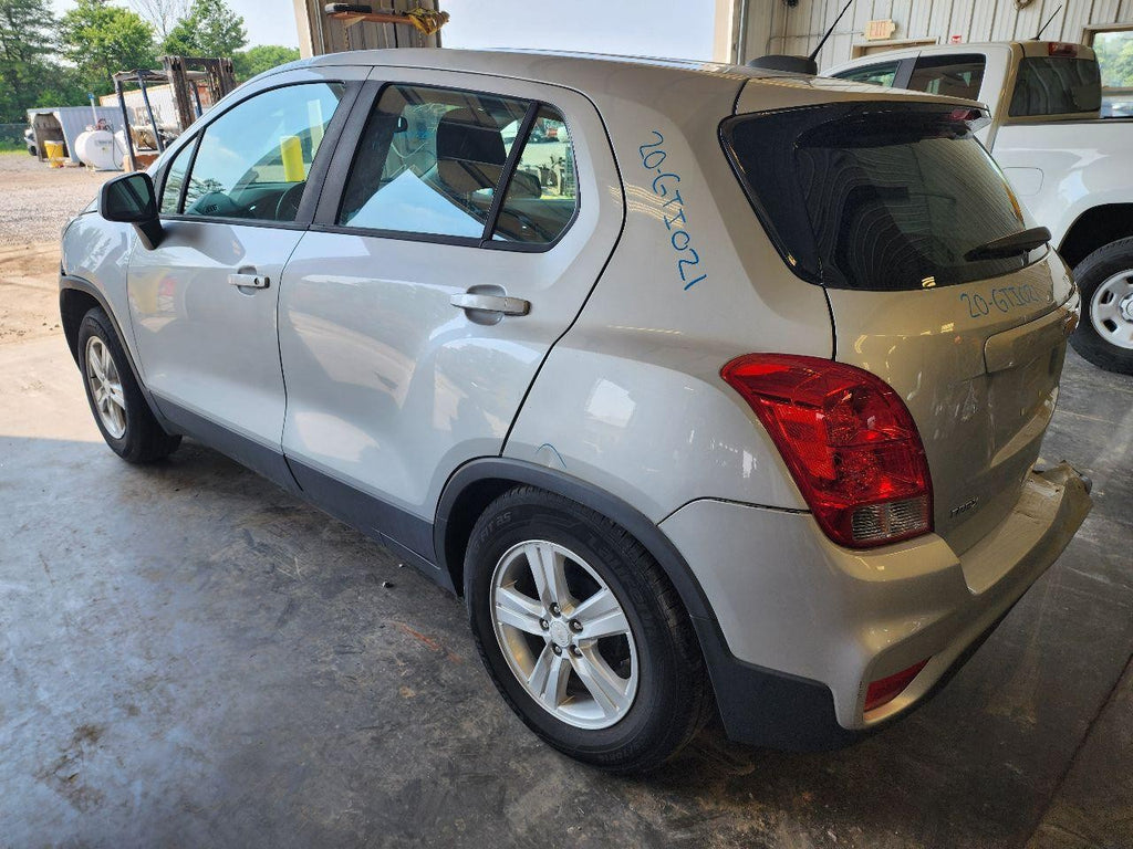 Used Air Cleaner Assembly fits: 2020 Chevrolet Trax 1.4 Grade A