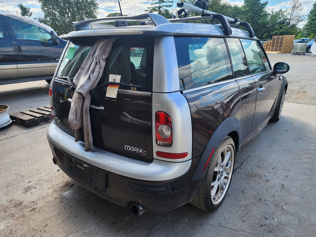 Used Left Door Mirror fits: 2010 Mini Clubman Power HT power folding chrome cove
