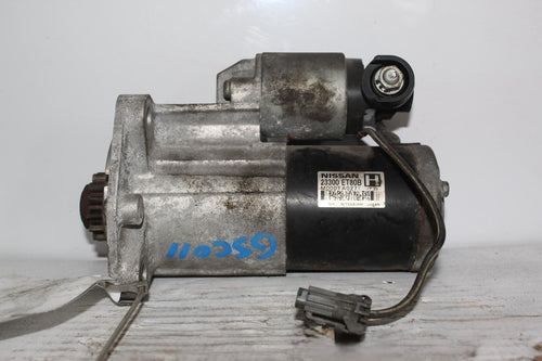 NISSAN ROGUE Starter Motor  08 09 10 11 12 13