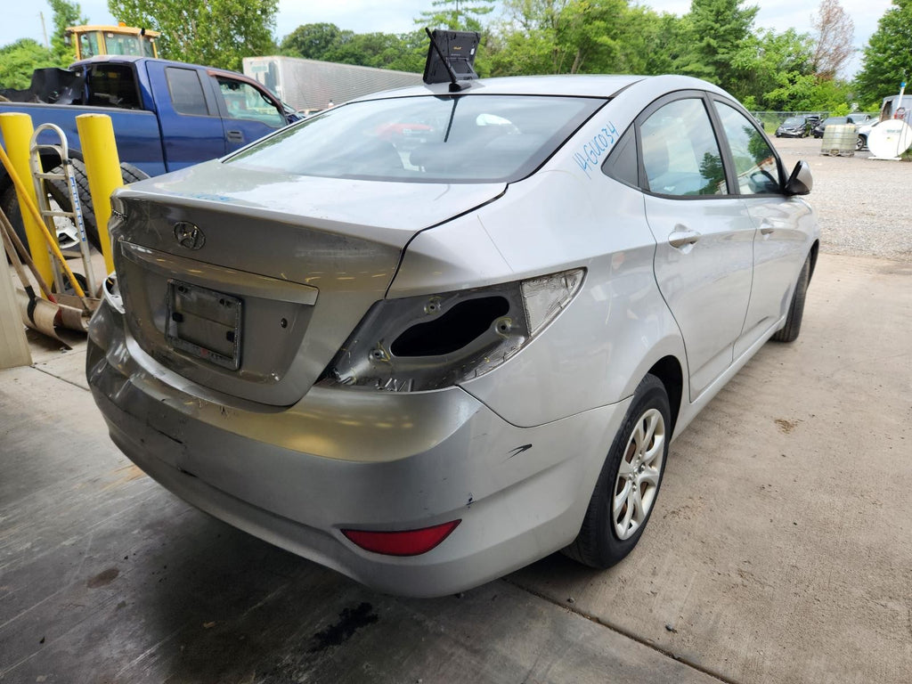 Used Starter Motor fits: 2014 Hyundai Accent ID 361002B102 Grade B