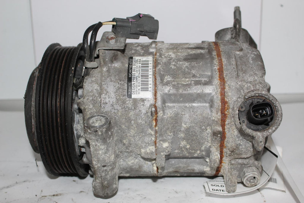 JEEP CHEROKEE Compressor 2.4L 14 15 16 17 18 19 20 21 22 23