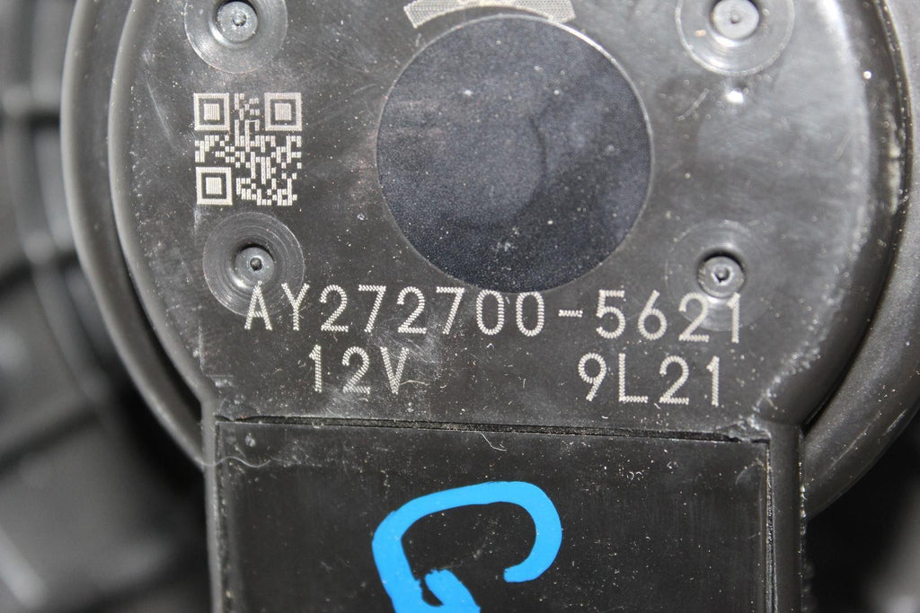 2009-2018 DODGE RAM BLOWER HEATER MOTOR OEM