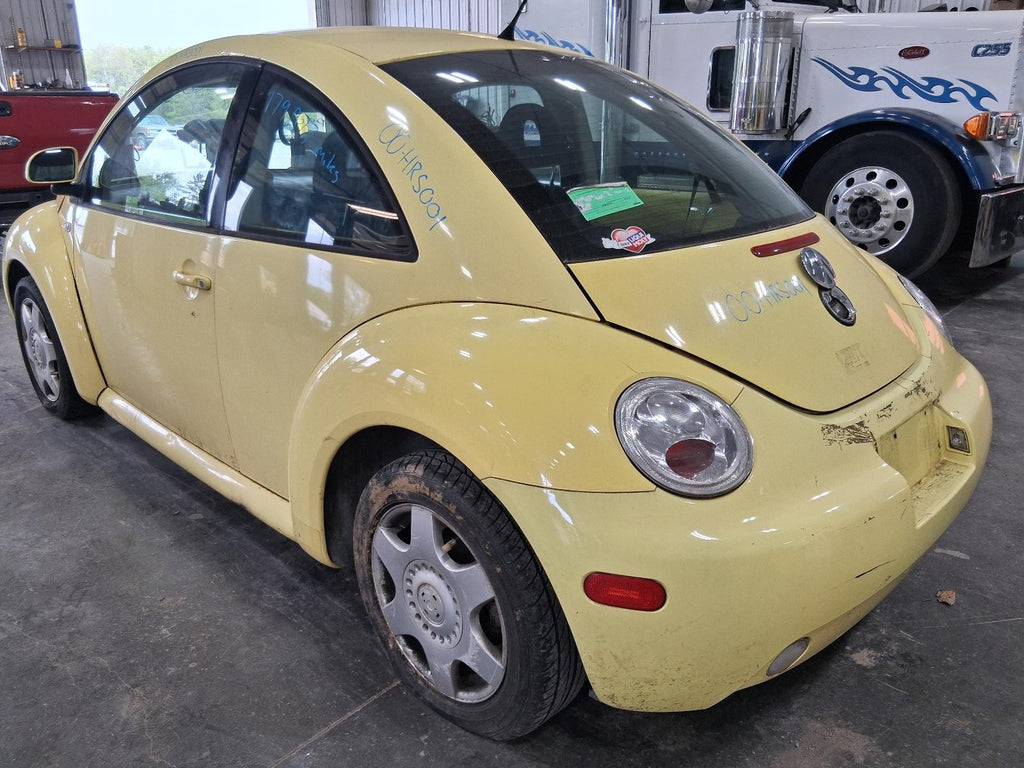 Used Right Door Mirror fits: 2000 Volkswagen Beetle Power Right Grade A