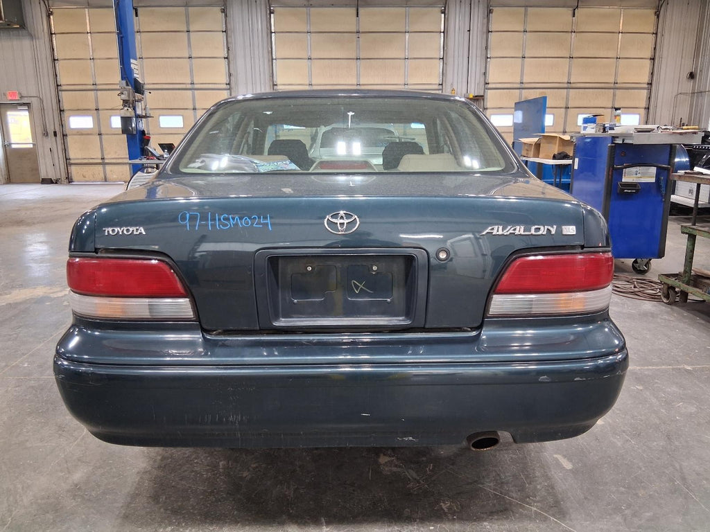 Used A/C Compressor fits: 1997 Toyota Avalon 6 cylinder Grade C