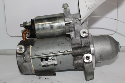 CHEVROLET TRAVERSE Starter Motor  20 21 22 23