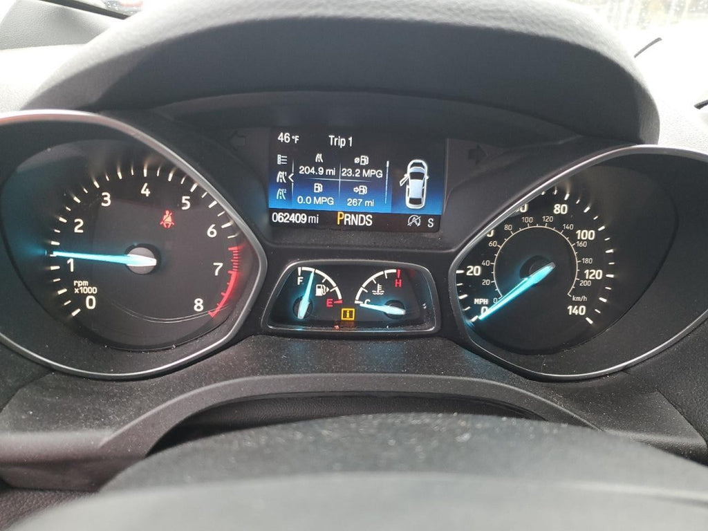 Used HVAC Blower Motor fits: 2019 Ford Escape automatic temperature control Grad