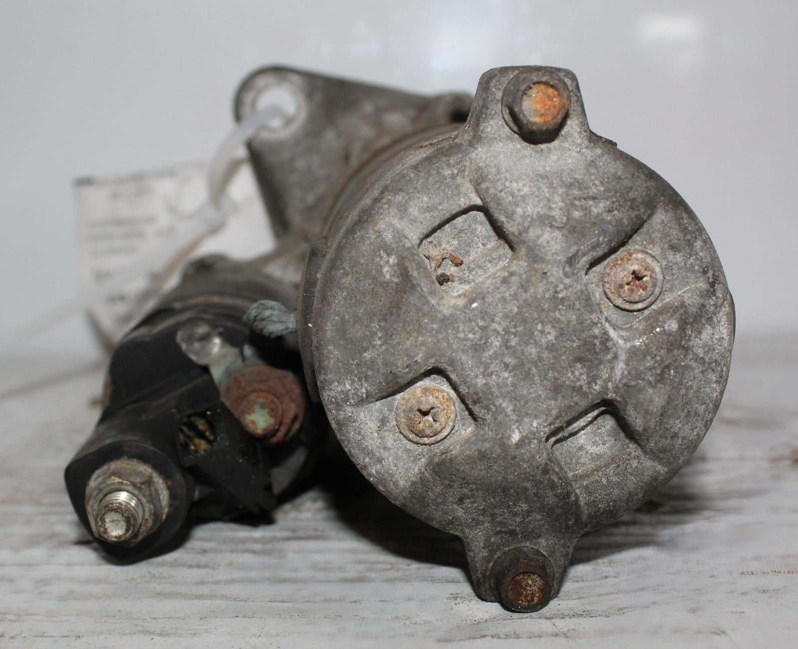SUBARU IMPREZA Starter Motor (2.5L), MT, w/Turbo 06 07