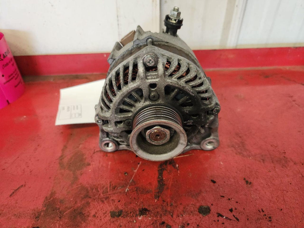 Used Alternator fits: 2015 Mazda CX-5 w/o regenerative braking Grade A
