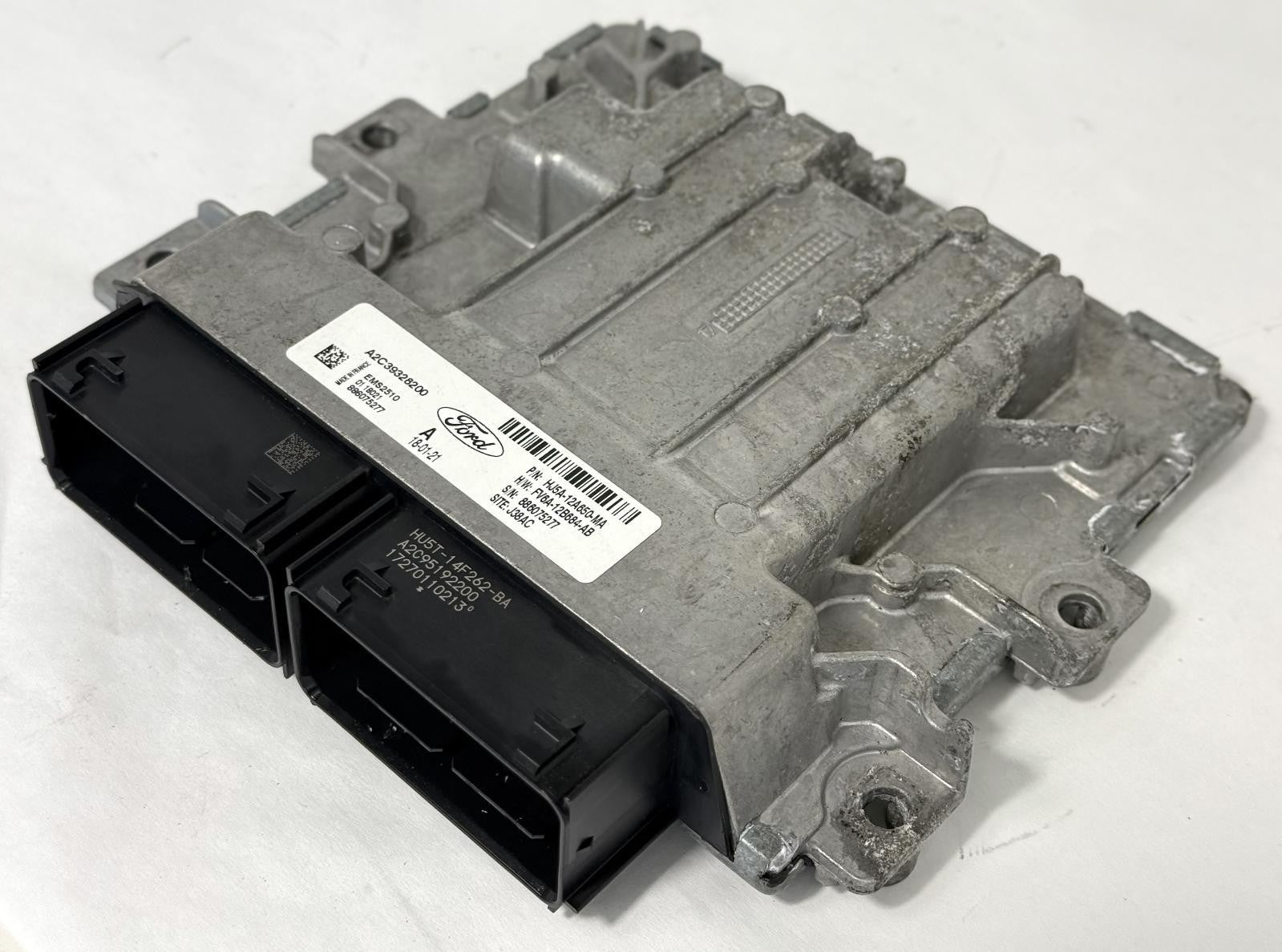 2017-2019 FORD ESCAPE ENGINE COMPUTER 1.5L OEM HJ5A-12A650-MA