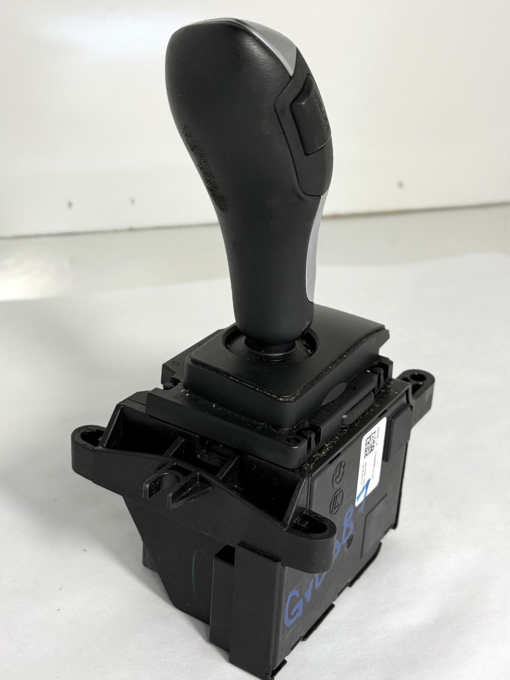 2012-2017 BMW X3 SHIFT KNOB CONTROL GEAR ASSEMBLY OEM