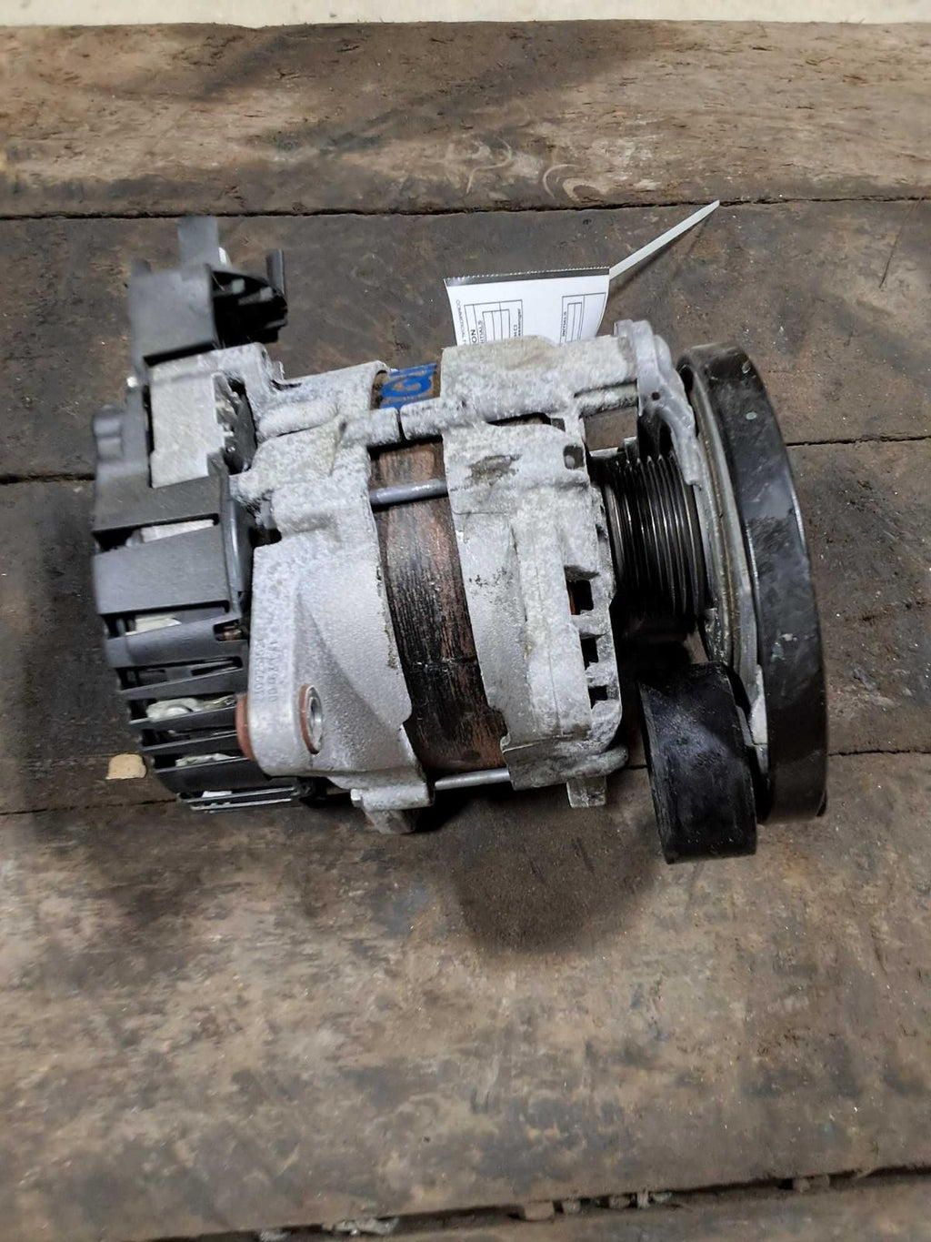 Used Alternator fits: 2023 Nissan Rogue 1.5 Grade B