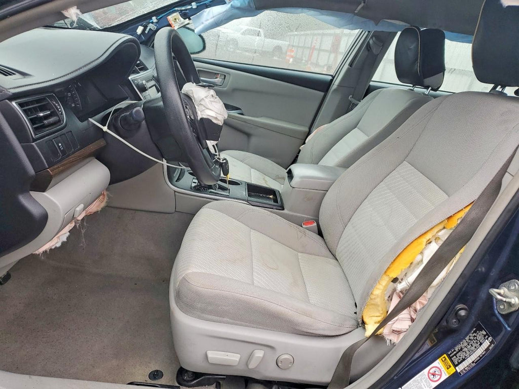 Used Steering Column fits: 2015 Toyota Camry Floor Shift LE conventional ignitio
