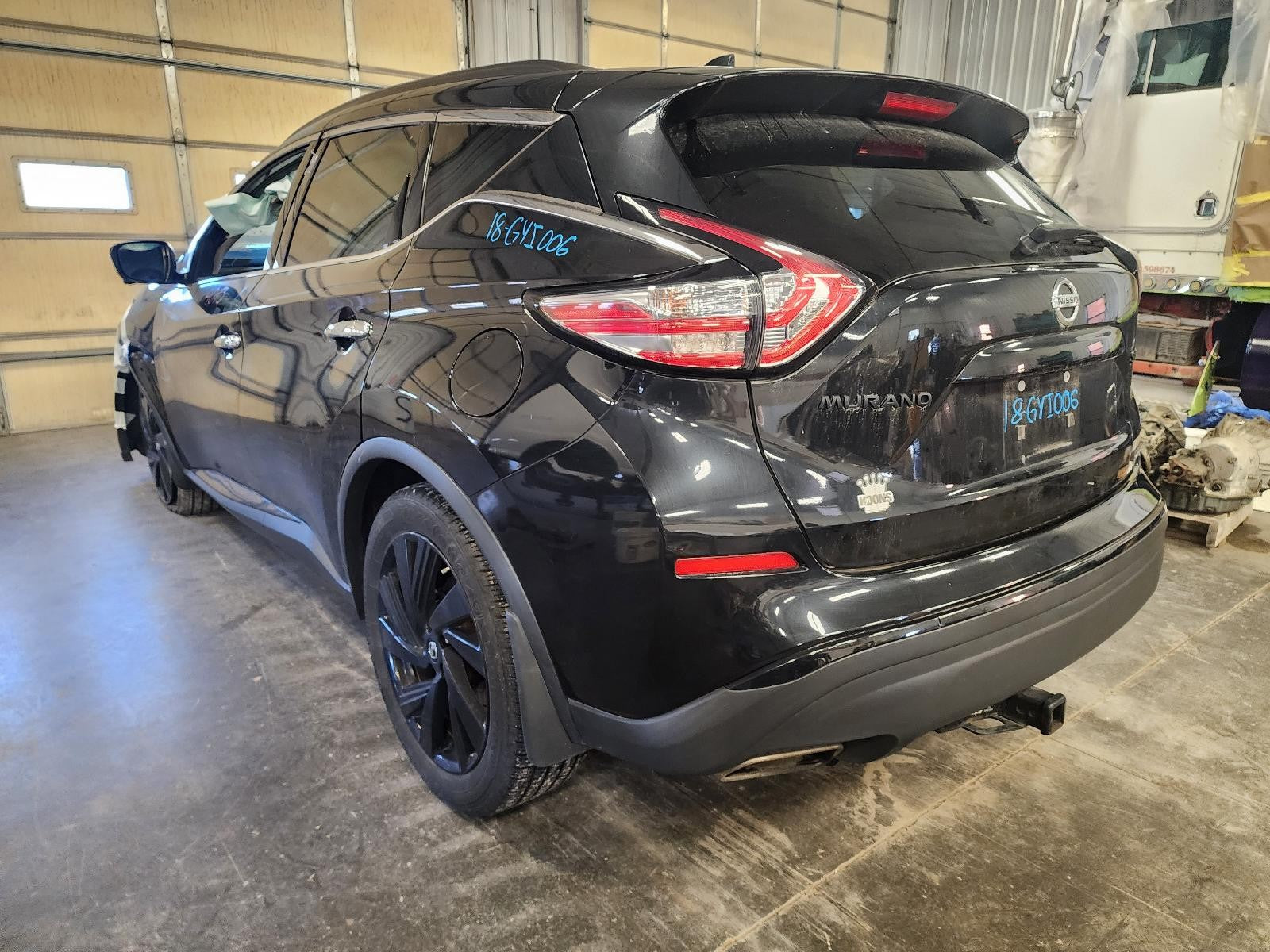 Used Engine Complete Assembly fits: 2018 Nissan Murano 3.5L VIN A 4th digit VQ35