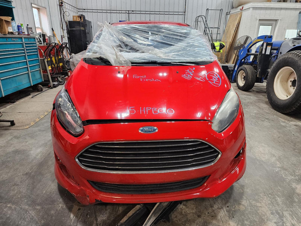 Used Automatic Transmission Assembly fits: 2015 Ford Fiesta AT 6 Speed Grade A