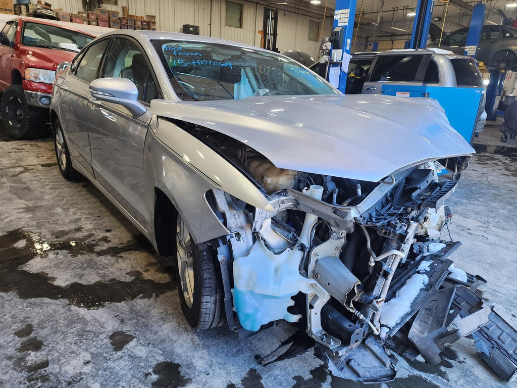 Used Engine Coolant Reservoir fits: 2015 Ford Fusion 2.5 Grade A