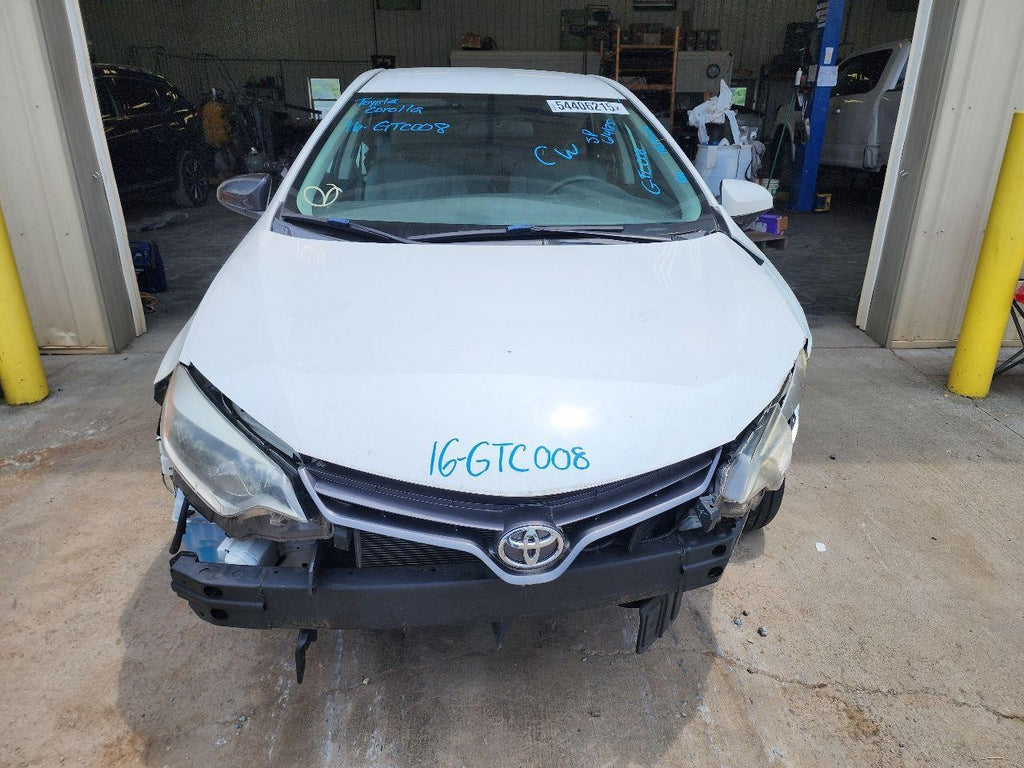 Used Starter Motor fits: 2016 Toyota Corolla 1.8L 1.2kw Grade A