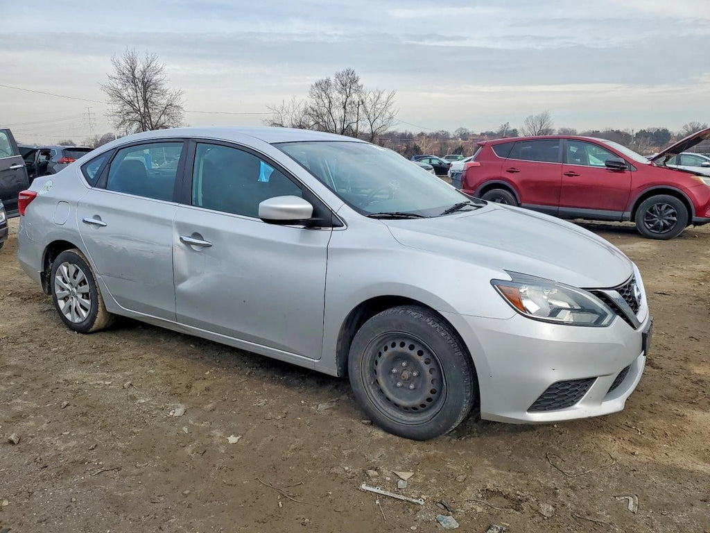 Used Engine Control Module (ECM) fits: 2017 Nissan Sentra Electronic Control Mod