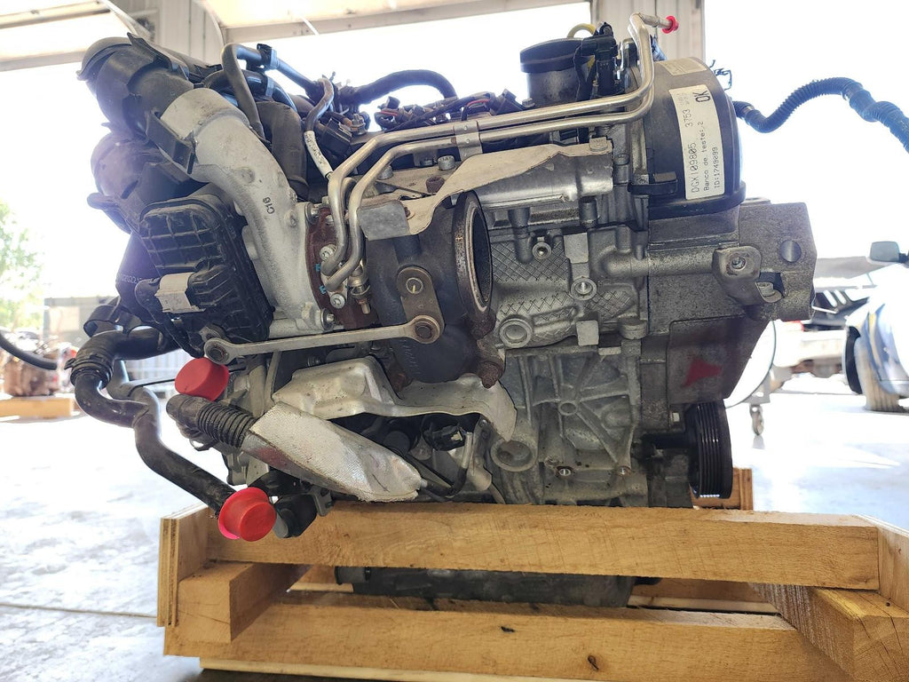 Used Engine Complete Assembly fits: 2019 Volkswagen Jetta 1.4L VIN 5 5th digit e
