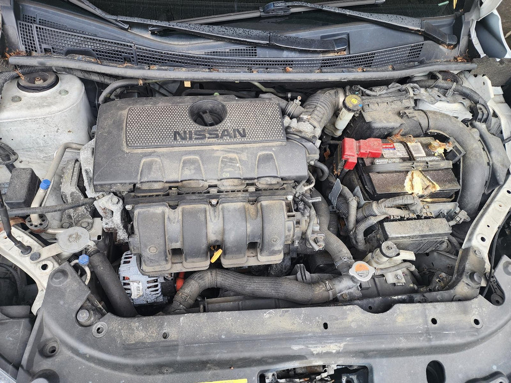 Used Starter Motor fits: 2018 Nissan Sentra 1.8 Grade C