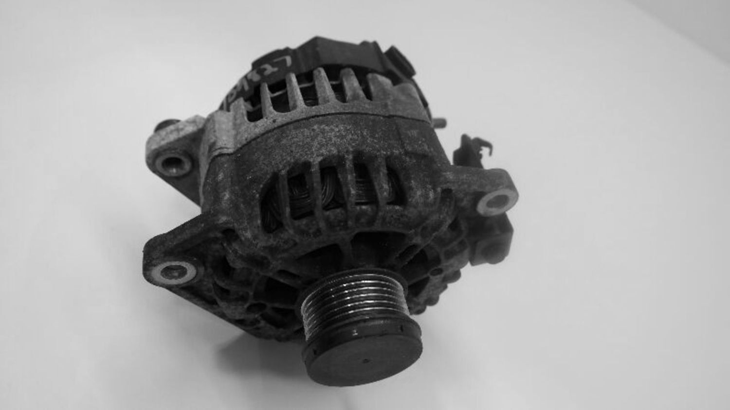 Used Alternator fits: 2012 Nissan Altima 2.5L 4 cylinder Grade A