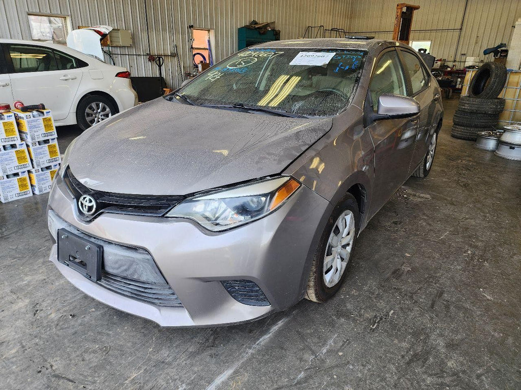 Used Starter Motor fits: 2014 Toyota Corolla 1.8L 1.3kw Grade A