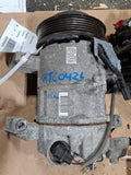 Used A/C Compressor fits: 2017 Nissan Rogue VIN 5 1st digit USA built Grade A