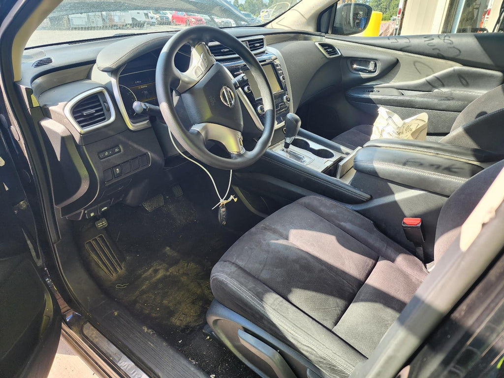 Used HVAC Blower Motor fits: 2017 Nissan Murano  Grade A