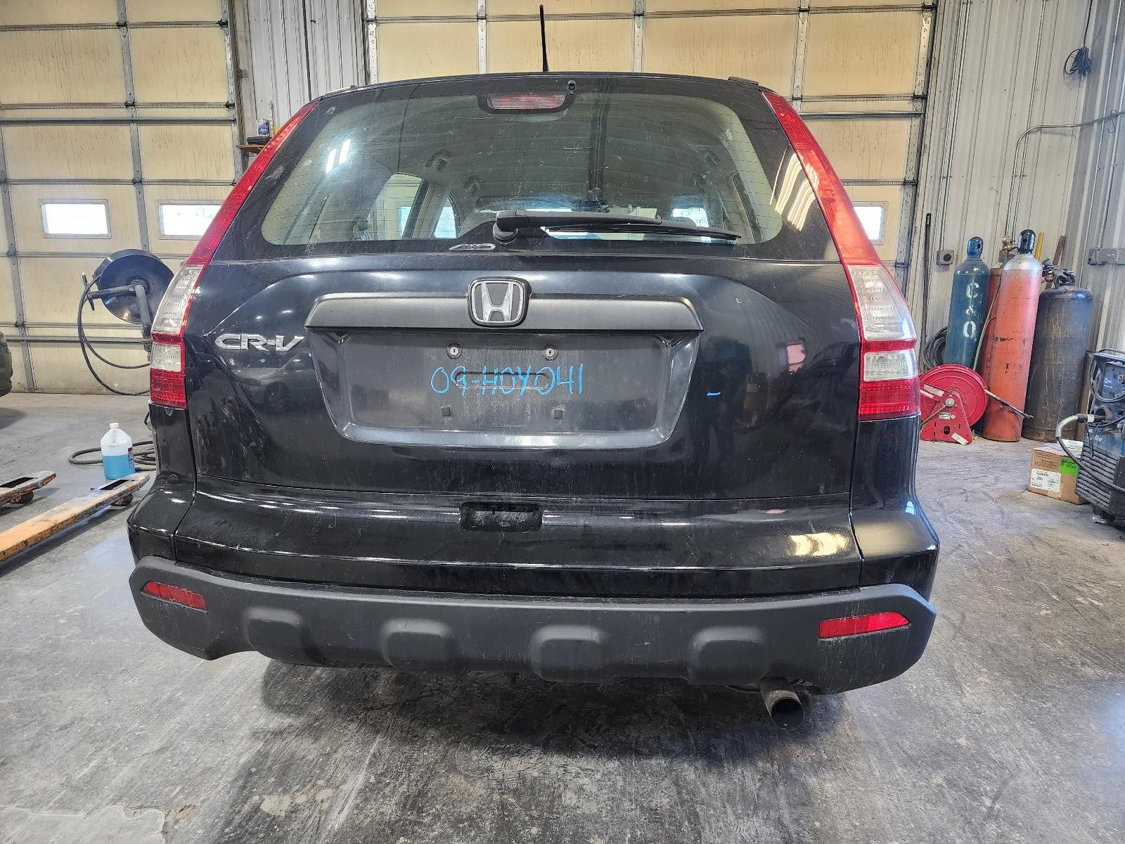 Used Alternator fits: 2009 Honda Cr-v 2.4 Grade A