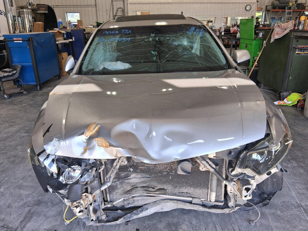 Used Front Left Door Window Regulator Front fits: 2010 Acura Tsx electric assemb