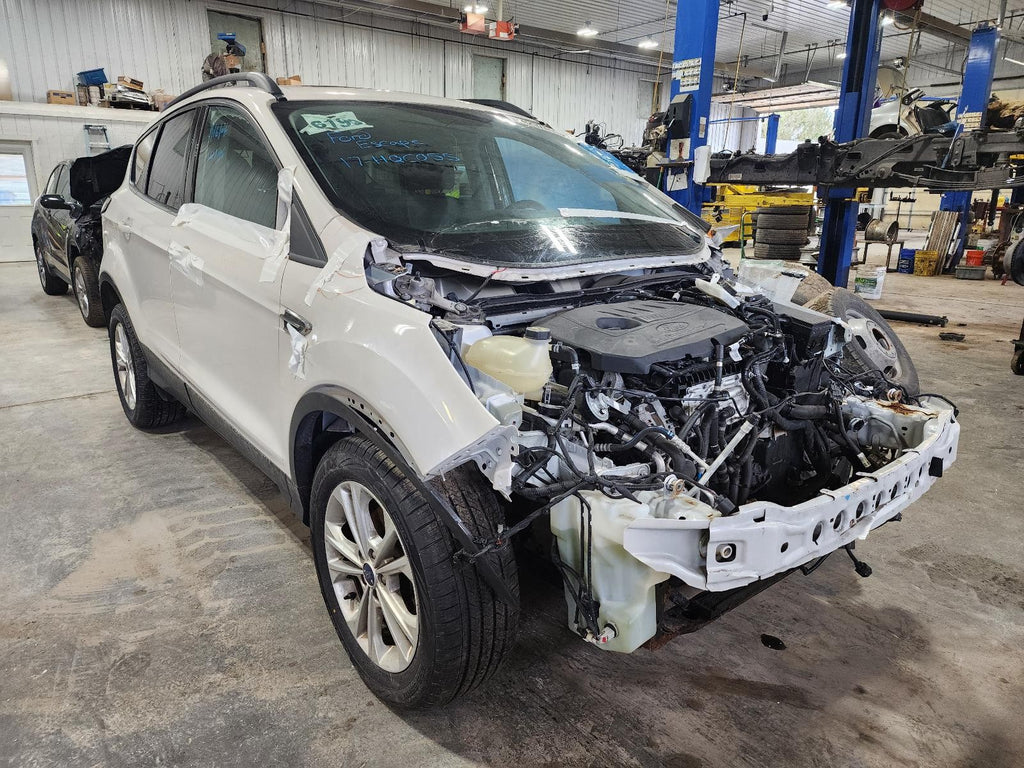 Used Engine Coolant Reservoir fits: 2017 Ford Escape  Grade A