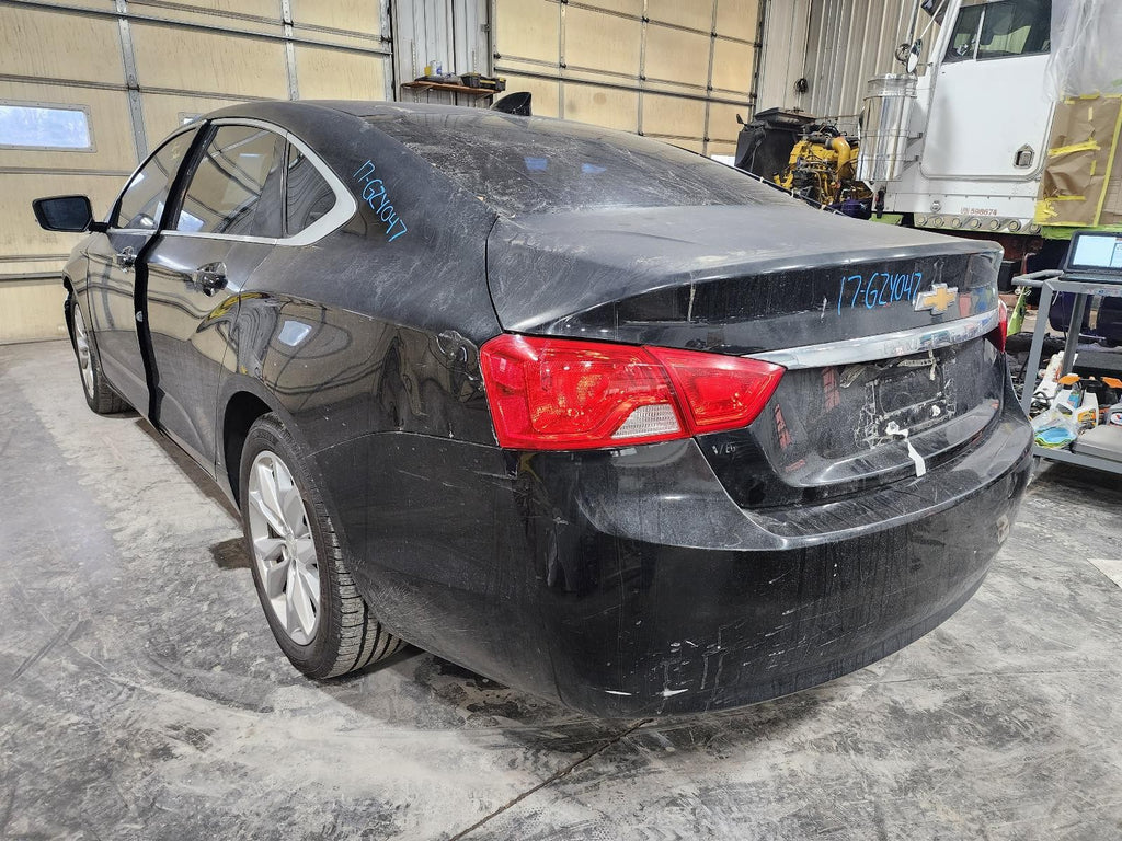 Used A/C Compressor fits: 2017 Chevrolet Impala 3.6 Grade B