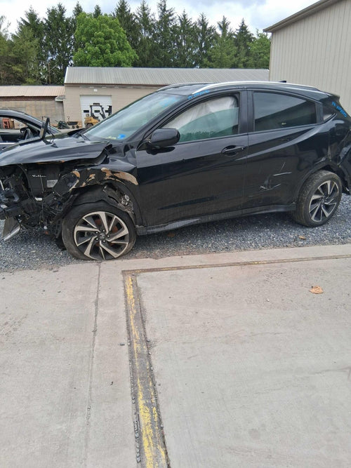 Used A/C Selector Switch fits: 2019 Honda Hr-v US market manual temperature cont