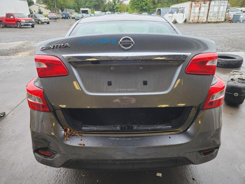 Used Engine Coolant Reservoir fits: 2019 Nissan Sentra  Grade A
