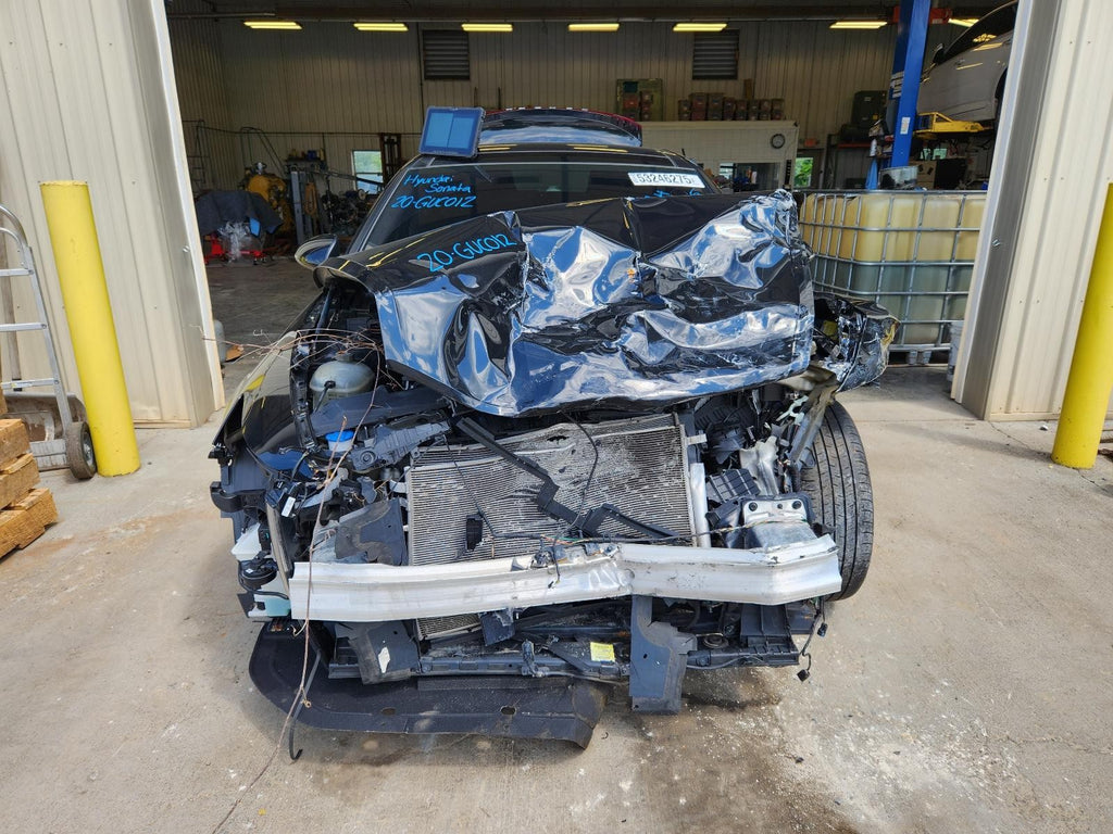 Used Automatic Transmission Assembly fits: 2020 Hyundai Sonata AT 8 speed 2.5L w