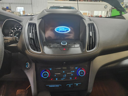 Used A/C Selector Switch fits: 2019 Ford Escape front automatic temperature cont