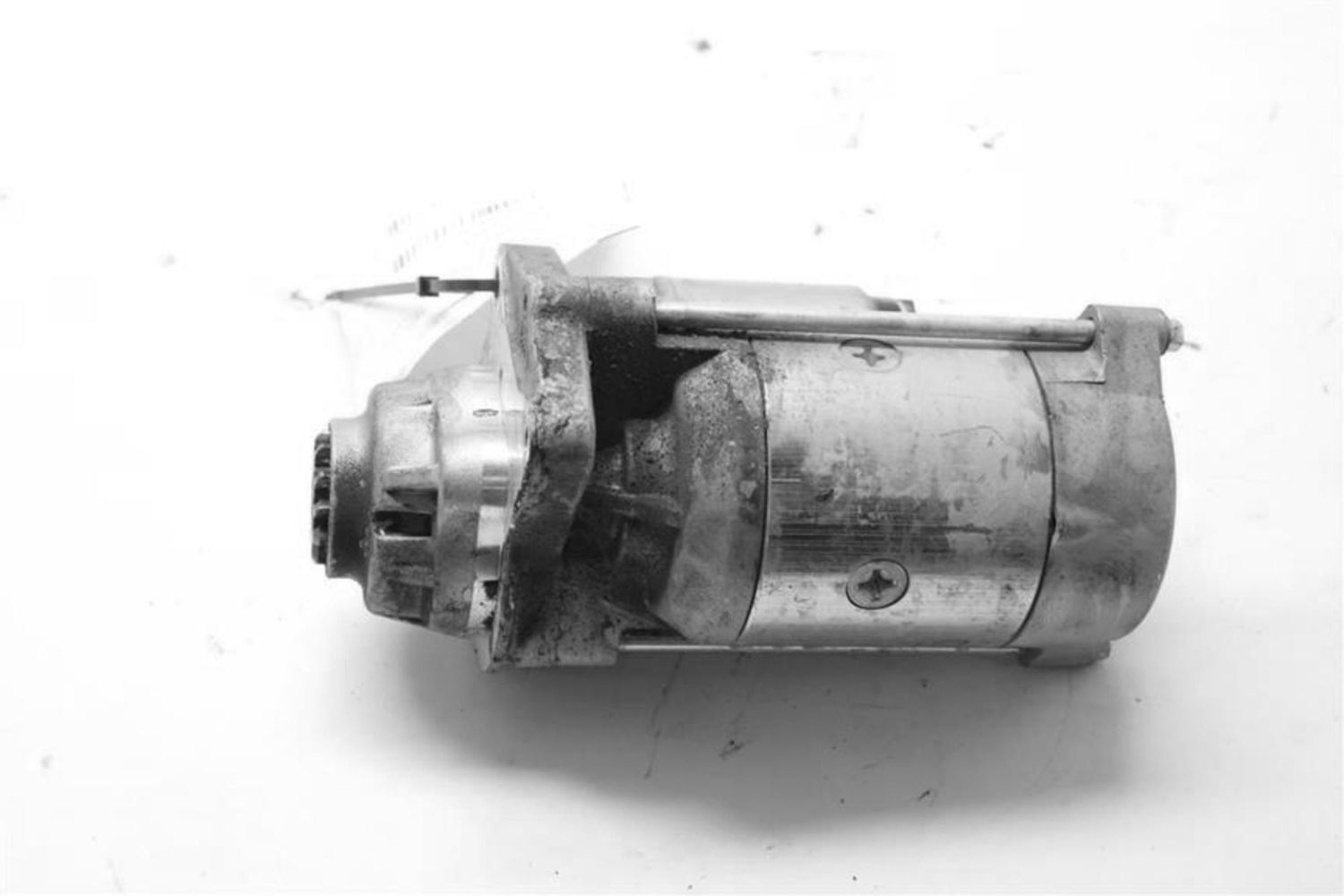 Used Starter Motor fits: 2011 Ford F350SD PICKUP 6.7L diesel Grade C