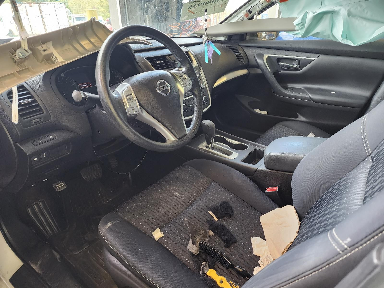 Used Engine Complete Assembly fits: 2016 Nissan Altima 2.5L VIN A 4th digit QR25