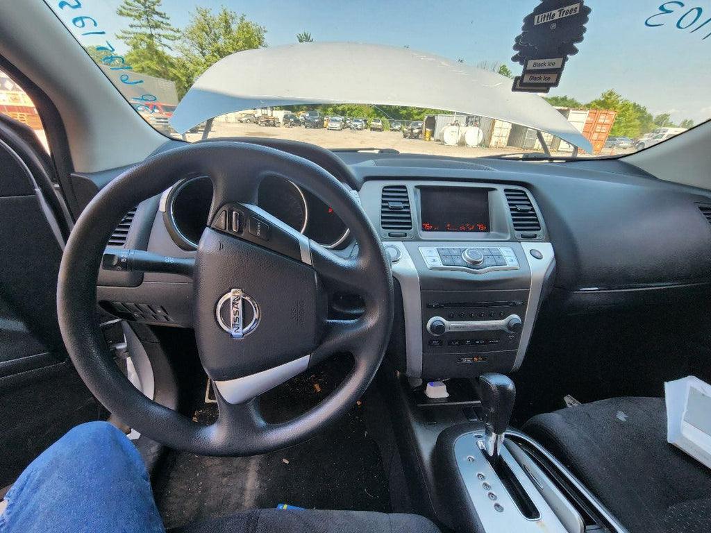 Used Starter Motor fits: 2013 Nissan Murano AT 3.5L 6 cylinder Sdn from 6/12 Gra