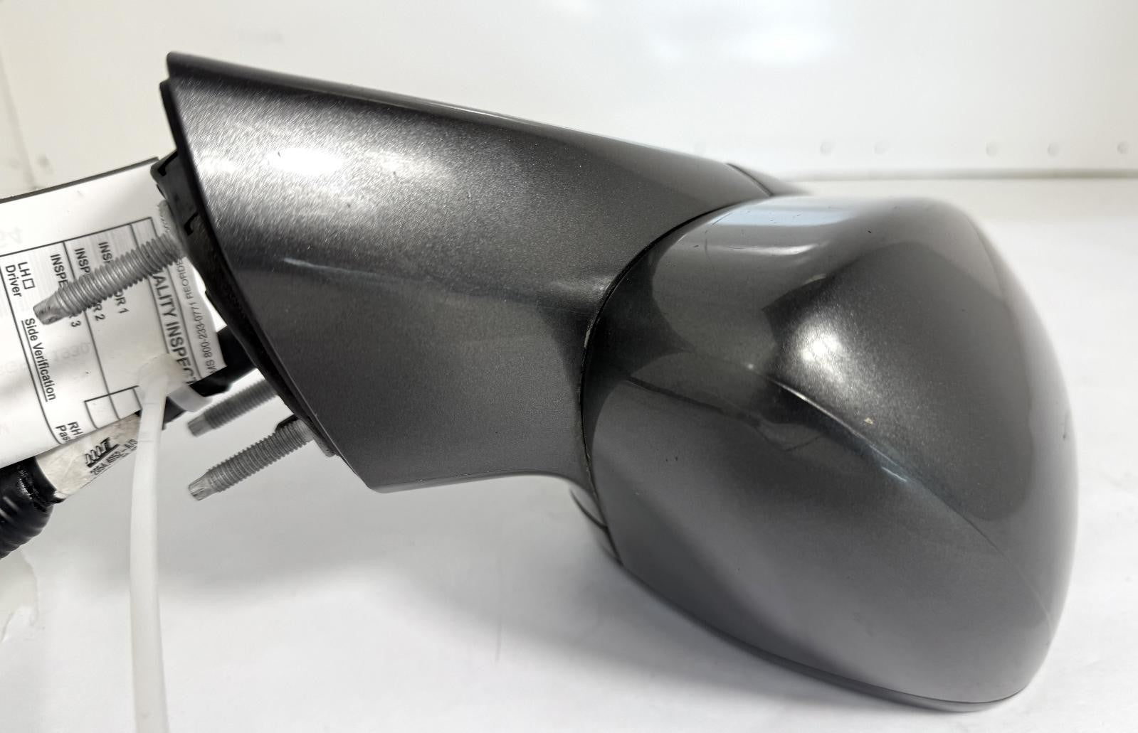 2015-2017 FORD FUSION RIGHT SIDE VIEW DOOR MIRROR W/ TURN SIGNAL OEM