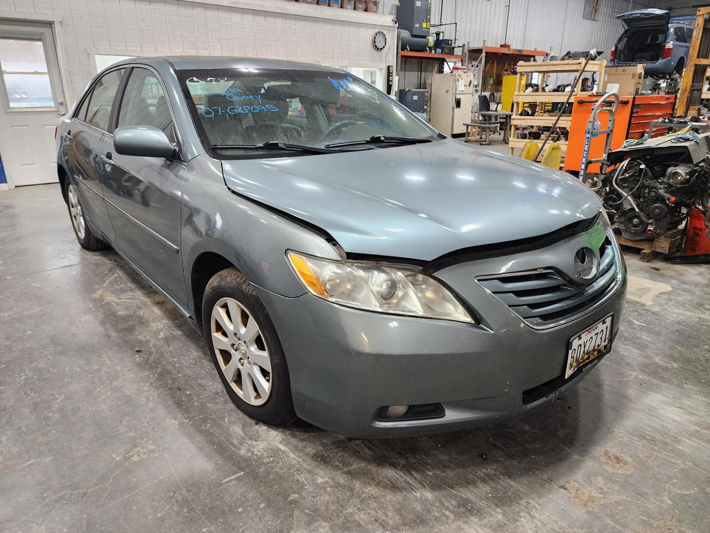 Used Front Bumper Reinforcement Front fits: 2007 Toyota Camry North America buil