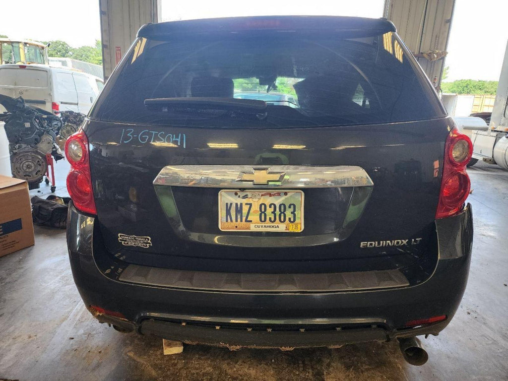 CHEVROLET EQUINOX L Taillight L. 10 11 12 13 14 15