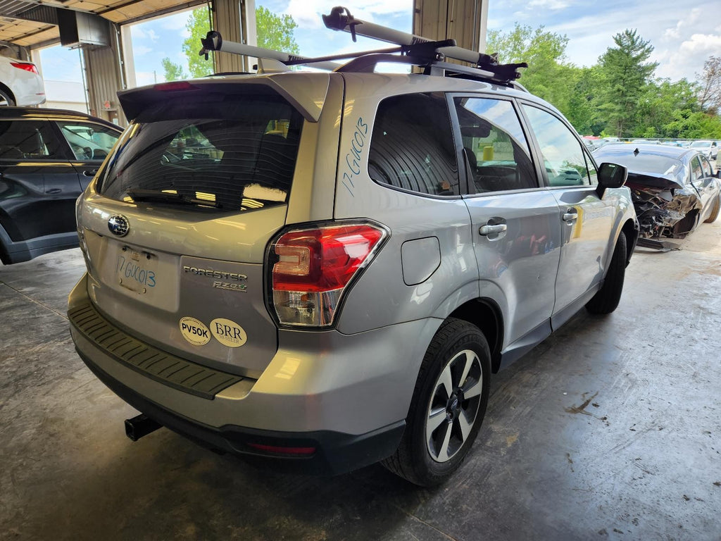 Used Rack and Pinion Assembly fits: 2017 Subaru Forester electric power steering