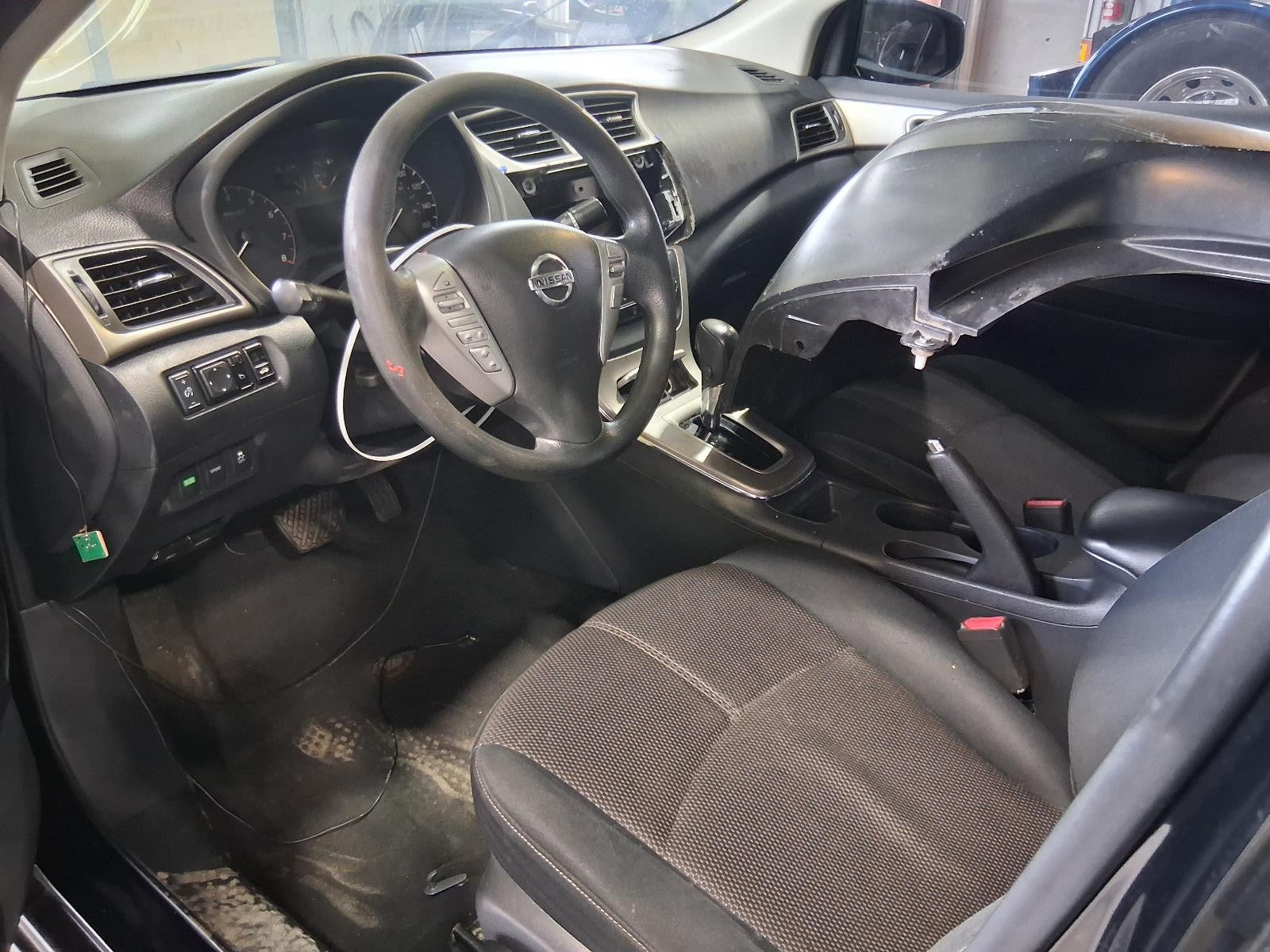 Used A/C Compressor fits: 2015 Nissan Sentra 1.8 Grade A