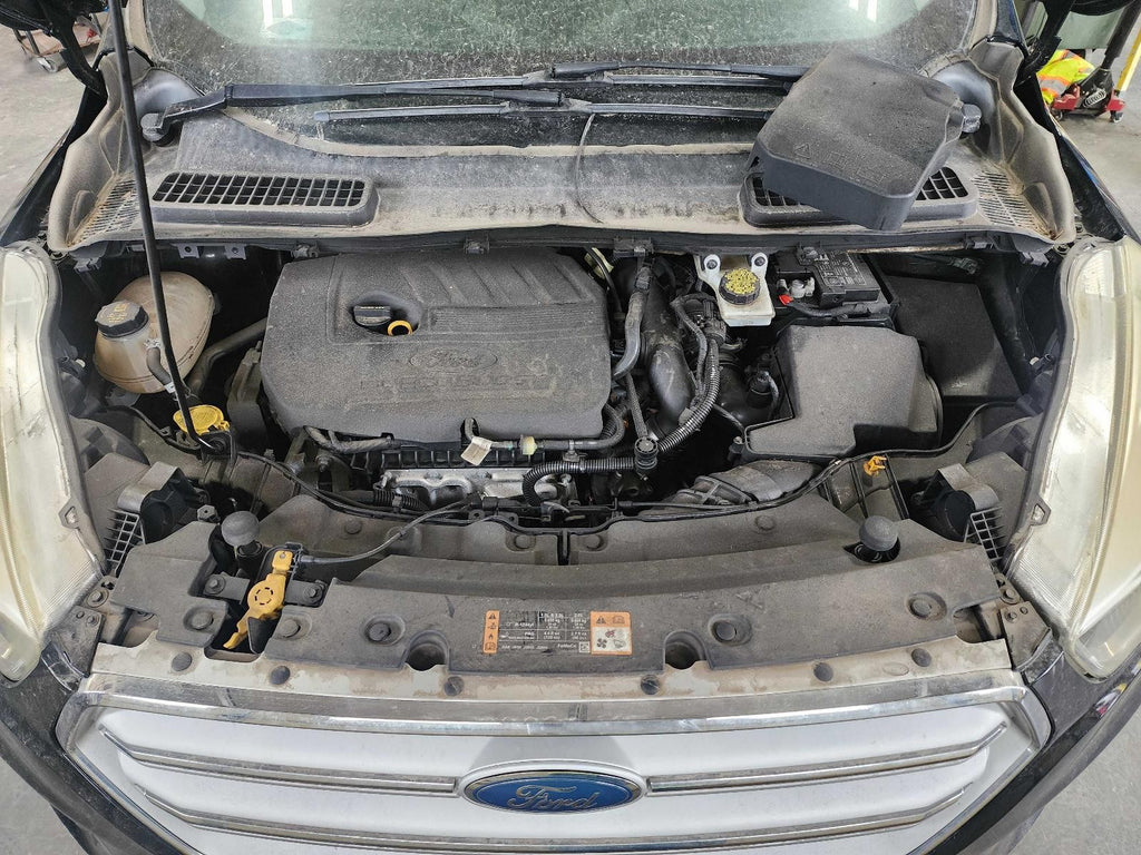 Used HVAC Blower Motor fits: 2018 Ford Escape automatic temperature control Grad
