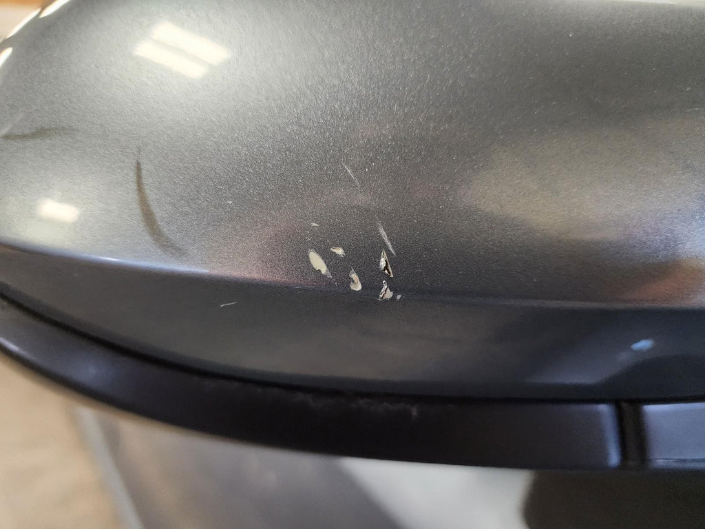 Used Right Door Mirror fits: 2022 Toyota Corolla Sedan power heated w/o turn sig