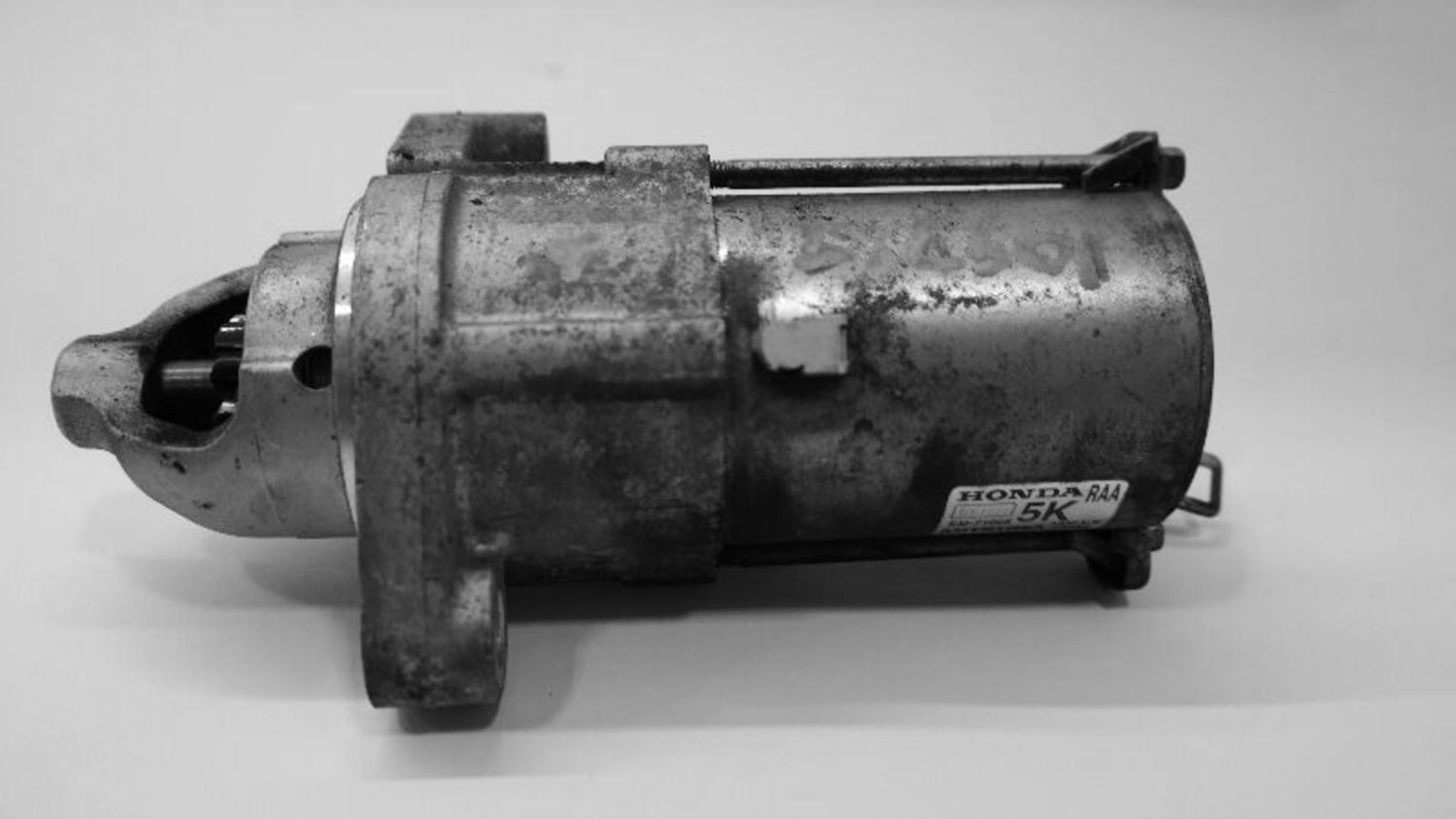 Used Starter Motor fits: 2007 Honda Accord 2.4 Grade C